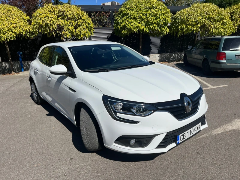 Renault Megane 1, 5DCI NAVI, снимка 6 - Автомобили и джипове - 51816918