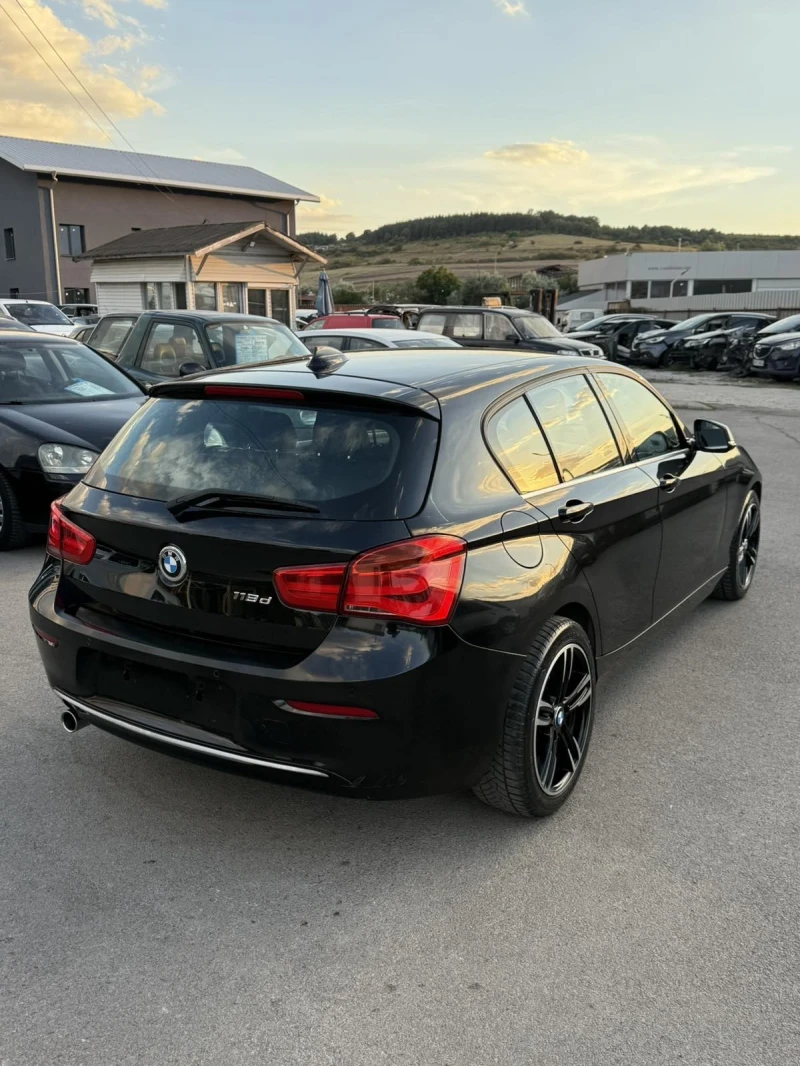 BMW 118, снимка 8 - Автомобили и джипове - 51843398