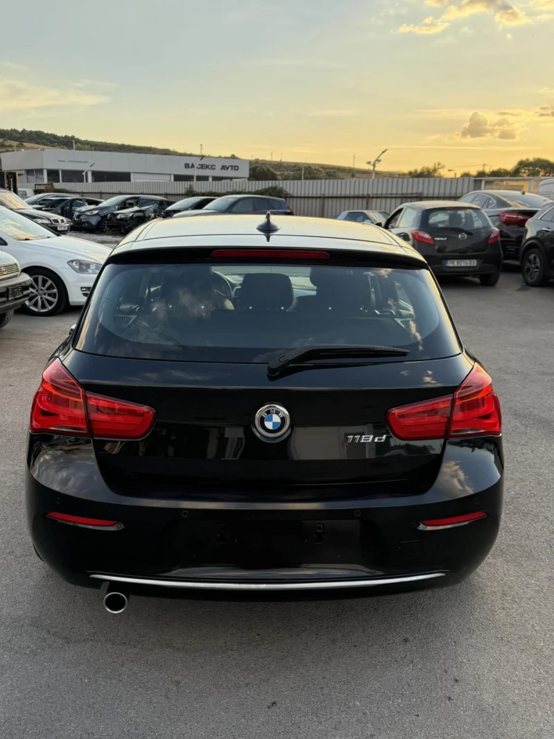 BMW 118, снимка 6 - Автомобили и джипове - 51843398