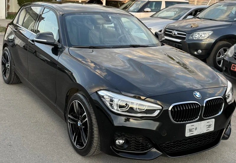 BMW 118, снимка 2 - Автомобили и джипове - 51843398