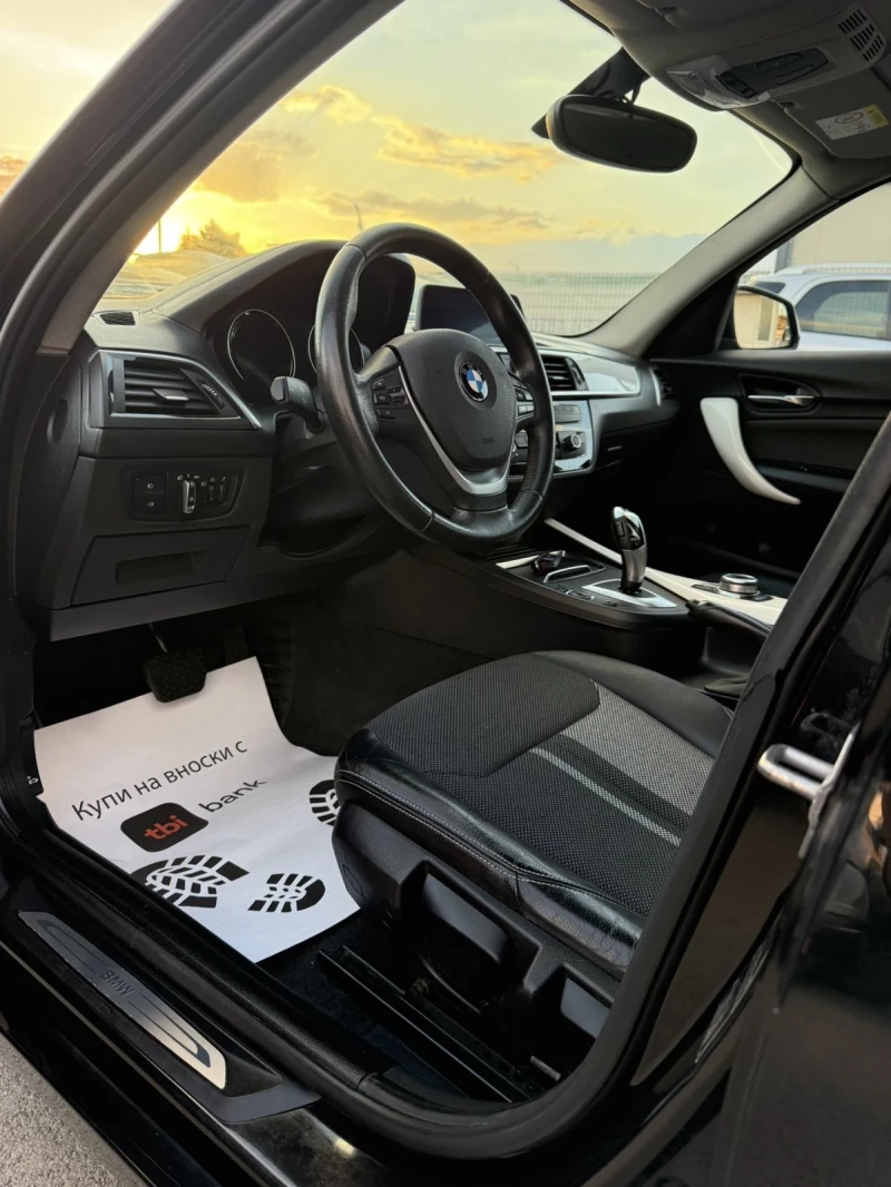 BMW 118, снимка 10 - Автомобили и джипове - 51843398