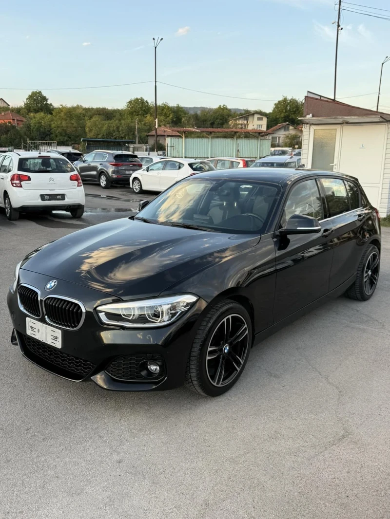 BMW 118, снимка 3 - Автомобили и джипове - 51843398
