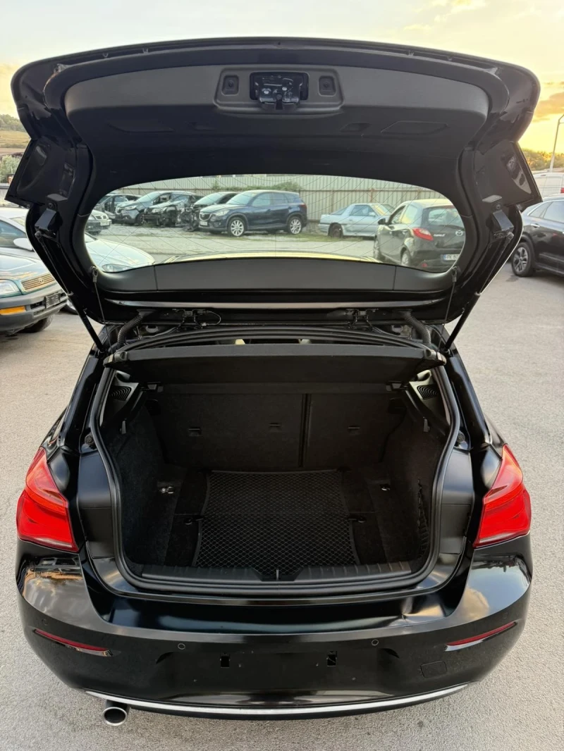 BMW 118, снимка 9 - Автомобили и джипове - 51843398