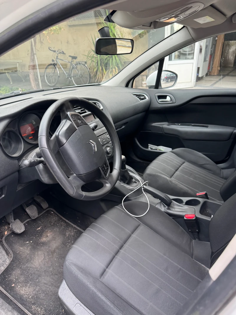Citroen C4 1.6hdi N1, снимка 6 - Автомобили и джипове - 52012652