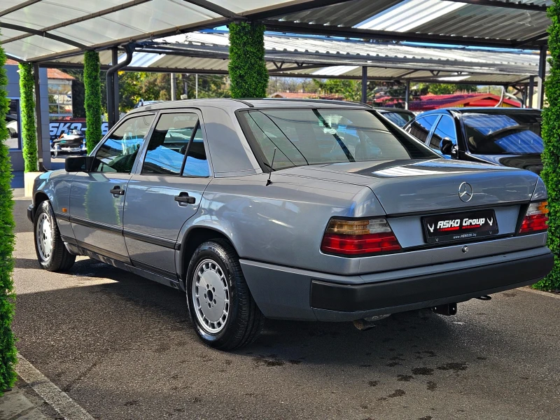 Mercedes-Benz E 260 ГАЗ/CLIMATIC/5 СКОРОСТИ, снимка 6 - Автомобили и джипове - 52155122