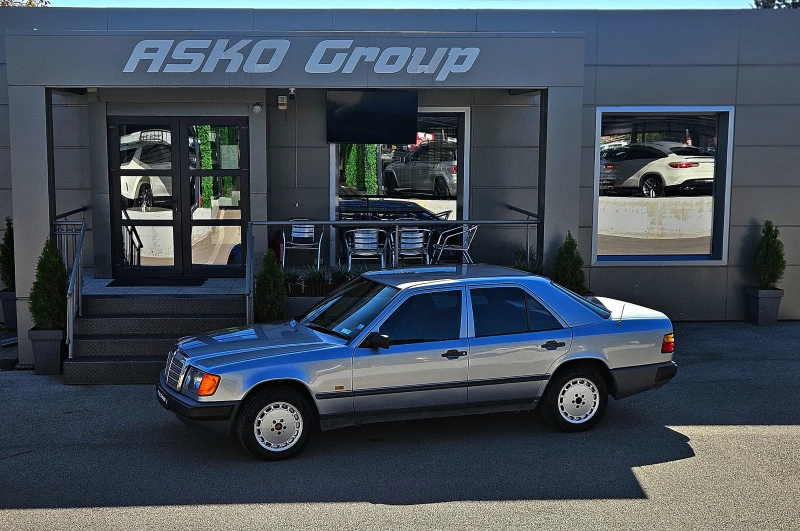 Mercedes-Benz E 260 ГАЗ/CLIMATIC/5 СКОРОСТИ, снимка 16 - Автомобили и джипове - 52155122