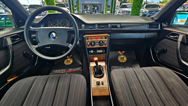 Mercedes-Benz E 260 ГАЗ/CLIMATIC/5 СКОРОСТИ, снимка 8 - Автомобили и джипове - 52155122