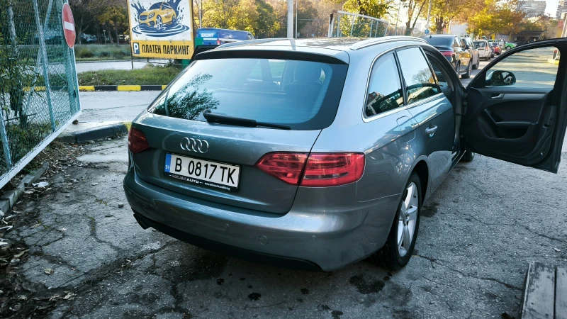 Audi A4 Avant (b8), снимка 6 - Автомобили и джипове - 52278096