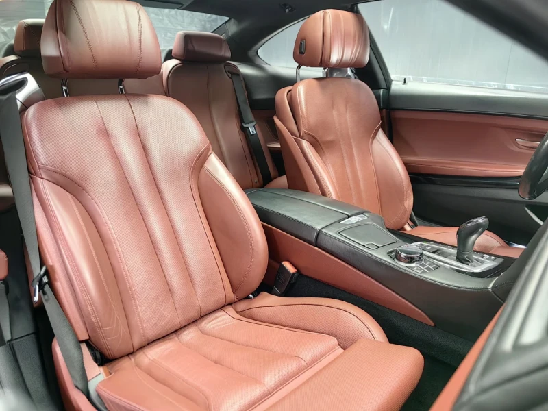 BMW 640 X-DRIVE* HEADUP* FULL EXT* РЕАЛНИ КМ, снимка 6 - Автомобили и джипове - 52323086