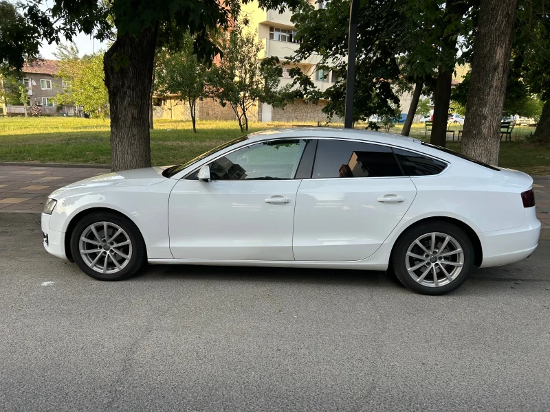 Audi A5 Audi A5 2010 2 TDi, снимка 8 - Автомобили и джипове - 52396939