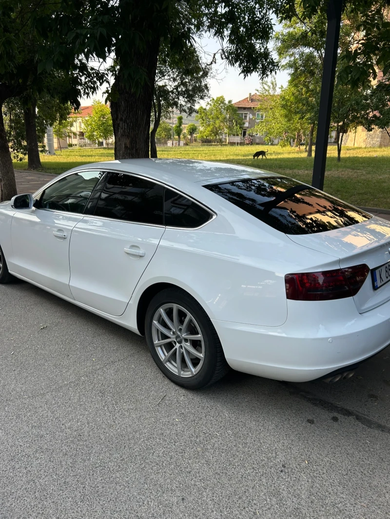 Audi A5 Audi A5 2010 2 TDi, снимка 9 - Автомобили и джипове - 52396939