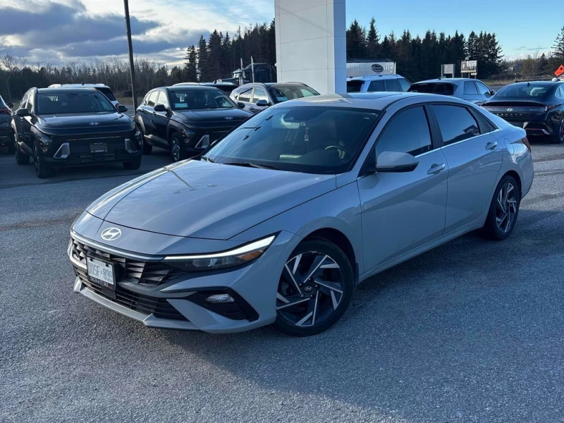 Hyundai Elantra * Luxury * CARFAX * БЕЗ ПЪРВОНАЧАЛНА ВНОСКА