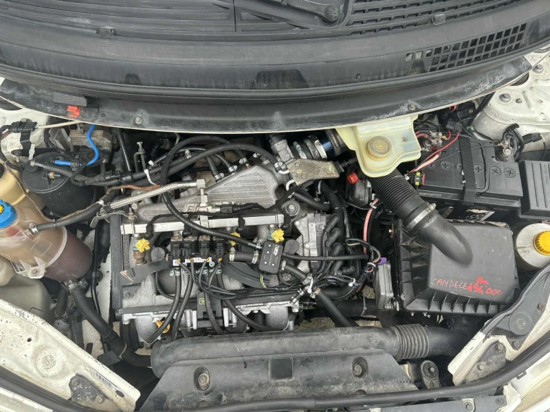 Peugeot 406, снимка 4 - Автомобили и джипове - 52525426