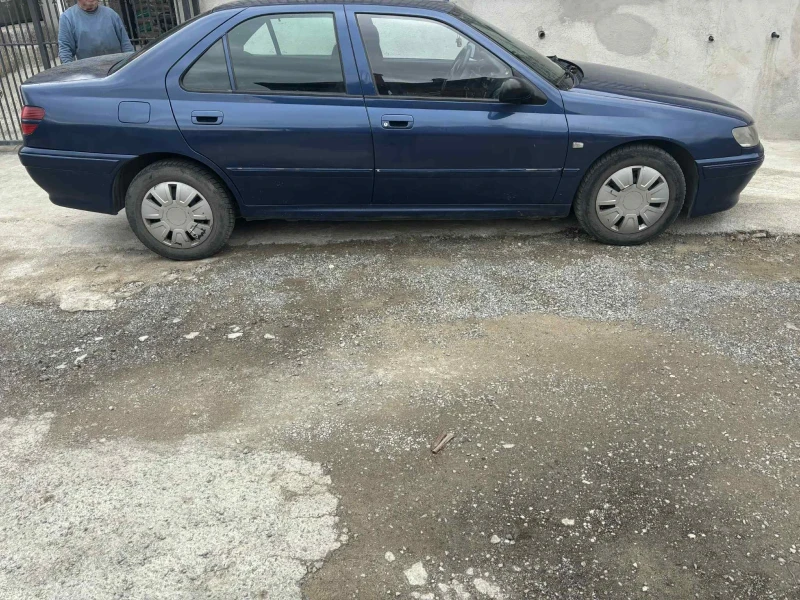 Peugeot 406, снимка 2 - Автомобили и джипове - 52525426