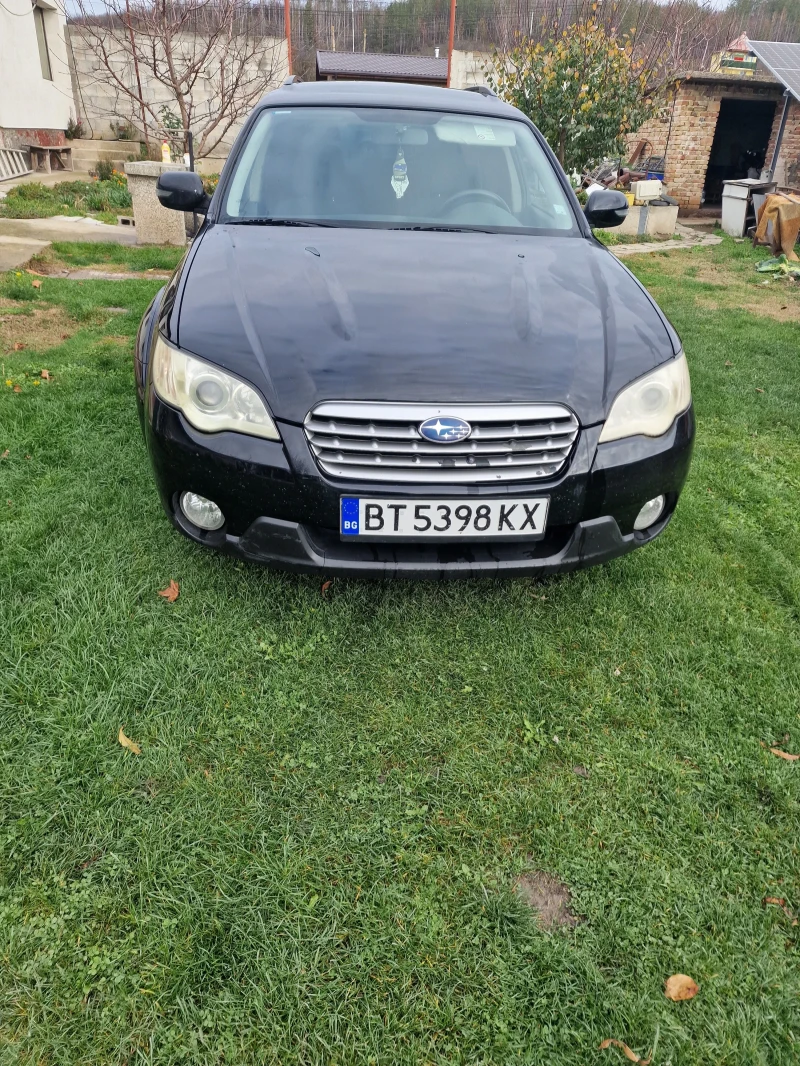 Subaru Outback, снимка 5 - Автомобили и джипове - 52615022