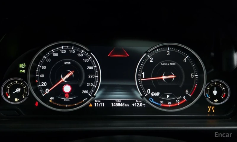 BMW 520, снимка 8 - Автомобили и джипове - 52678968