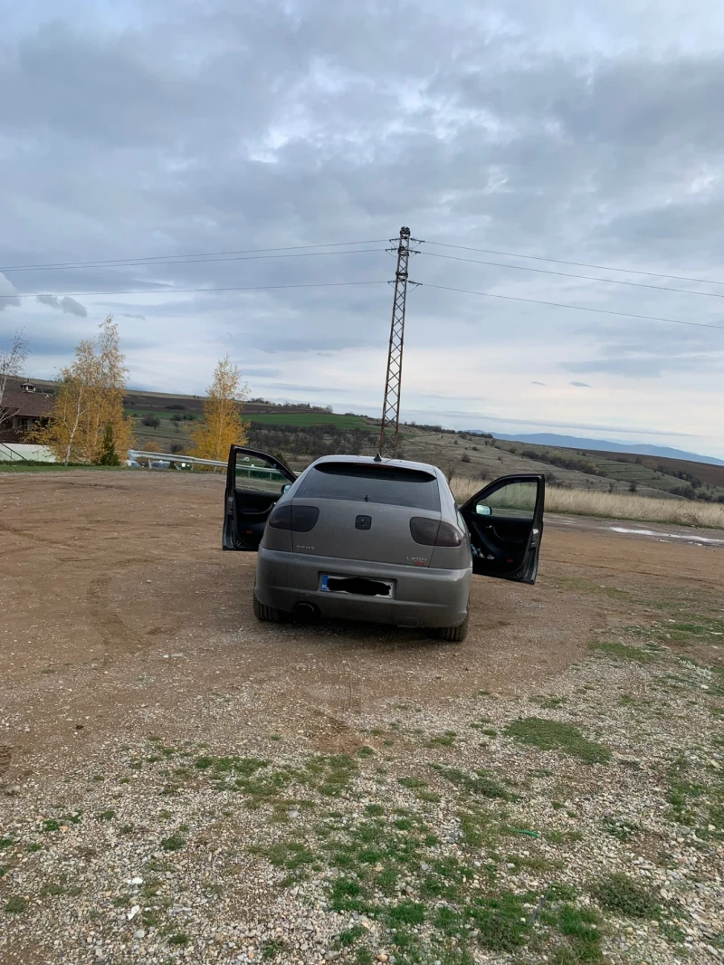 Seat Leon ARL, снимка 2 - Автомобили и джипове - 52813000