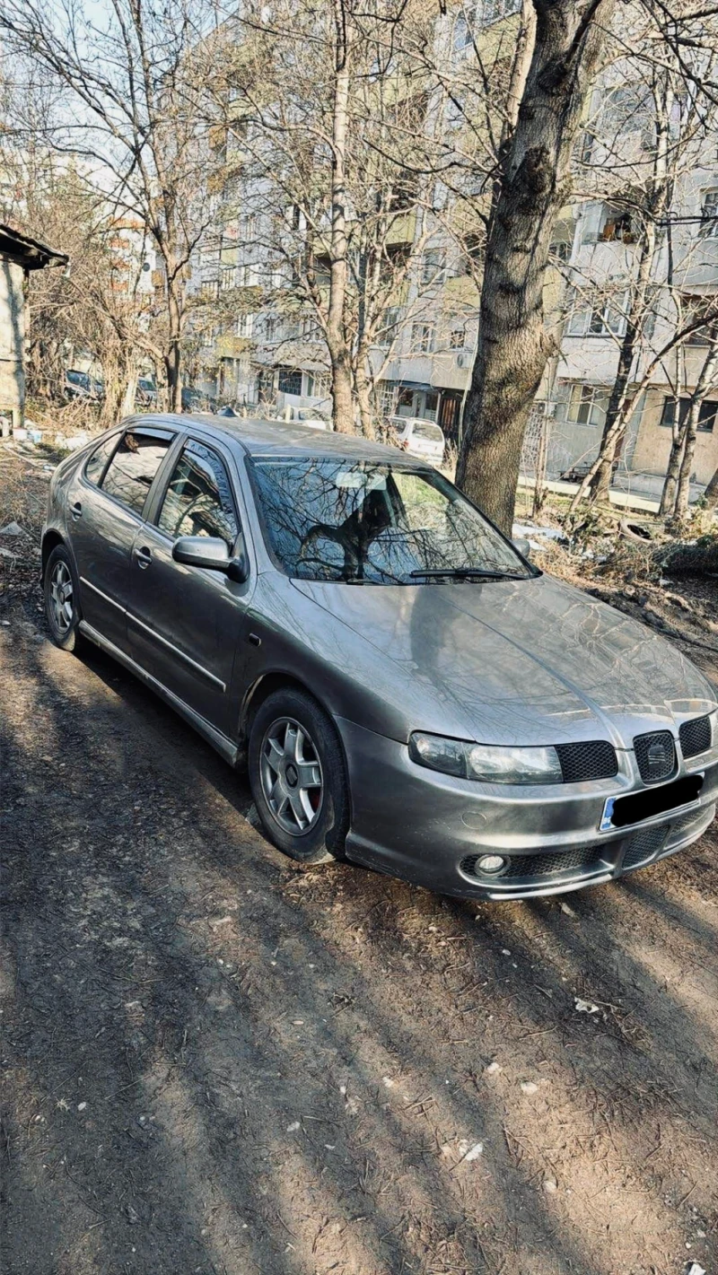 Seat Leon ARL, снимка 4 - Автомобили и джипове - 52813000