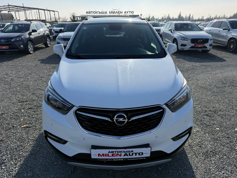 Opel Mokka X (KATO НОВА)^(АГУ), снимка 2 - Автомобили и джипове - 52825174