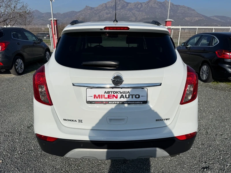 Opel Mokka X (KATO НОВА)^(АГУ), снимка 7 - Автомобили и джипове - 52825174