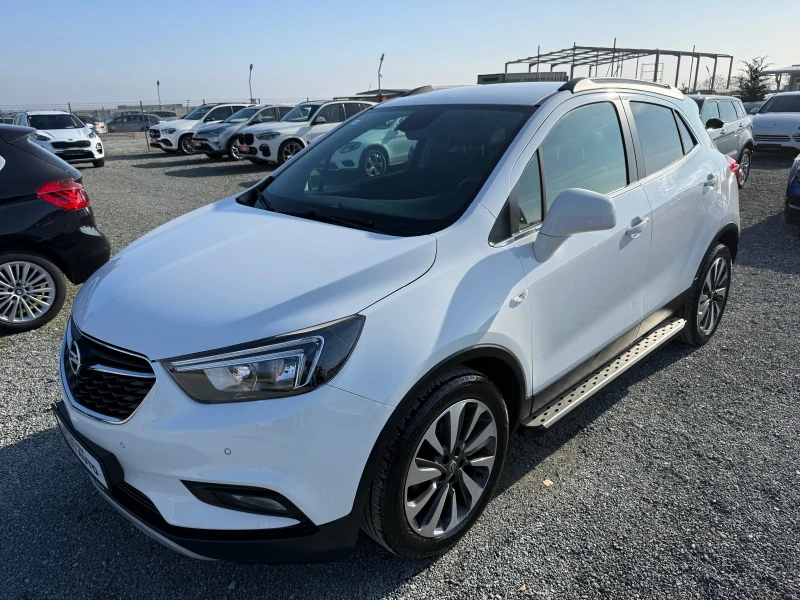 Opel Mokka X (KATO НОВА)^(АГУ)