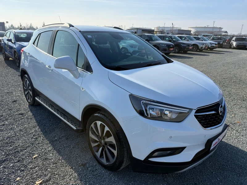 Opel Mokka X (KATO НОВА)^(АГУ), снимка 3 - Автомобили и джипове - 52825174