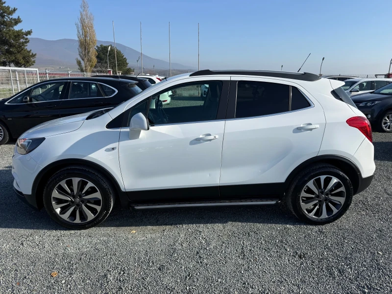 Opel Mokka X (KATO НОВА)^(АГУ), снимка 10 - Автомобили и джипове - 52825174
