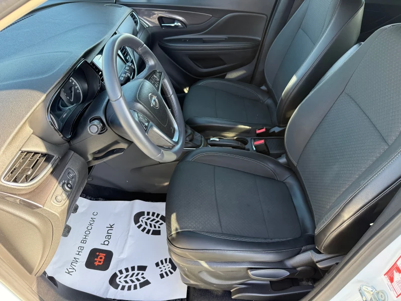 Opel Mokka X (KATO НОВА)^(АГУ), снимка 11 - Автомобили и джипове - 52825174
