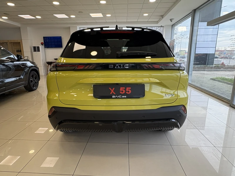 BAIC X55, снимка 5 - Автомобили и джипове - 52847742