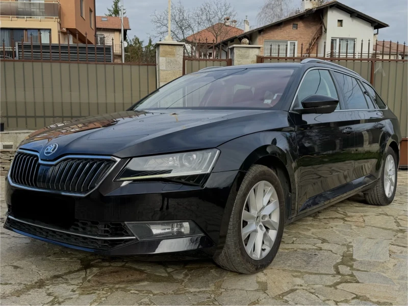 Skoda Superb 2.0TDI/4X4/ПОГРЕВ/ЕЛ.СЕДАЛКИ