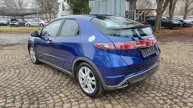 Honda Civic 2.2i-CDTi 140k.c. FaceLift 2011 , снимка 6 - Автомобили и джипове - 52866228