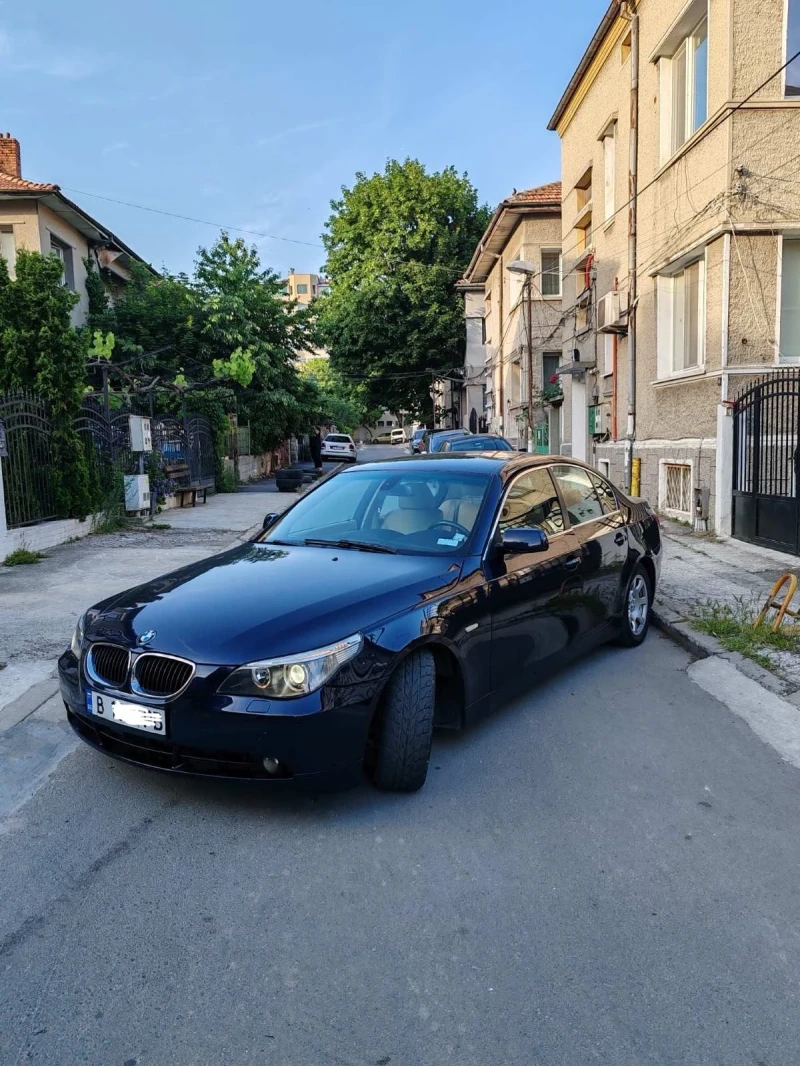 BMW 525 E60