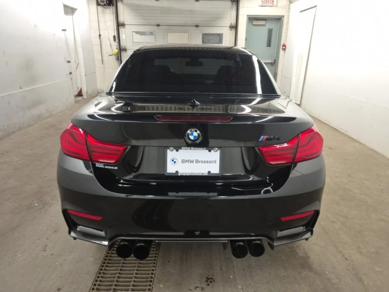 BMW M4 * CABRIOLET * CARFAX * БЕЗ ПЪРВОНАЧАЛНА ВНОСКА, снимка 7 - Автомобили и джипове - 52962523