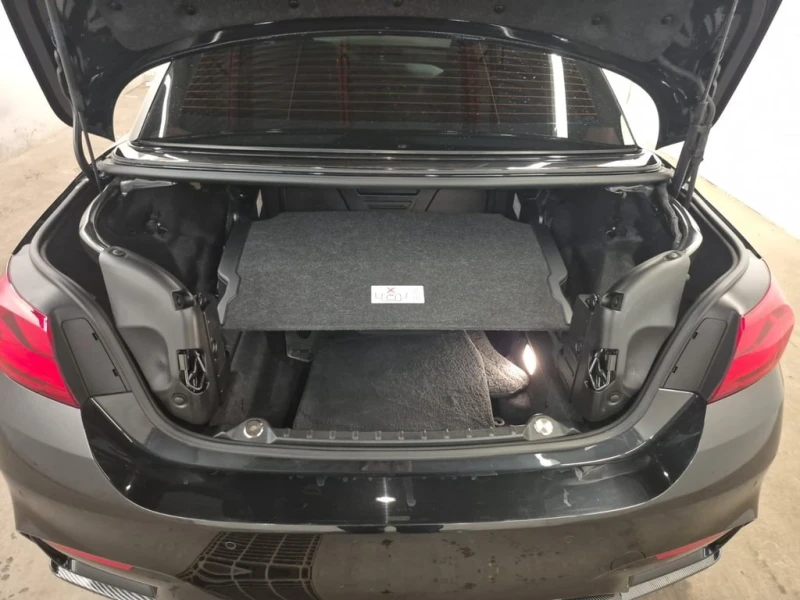 BMW M4 * CABRIOLET * CARFAX * БЕЗ ПЪРВОНАЧАЛНА ВНОСКА, снимка 17 - Автомобили и джипове - 52962523