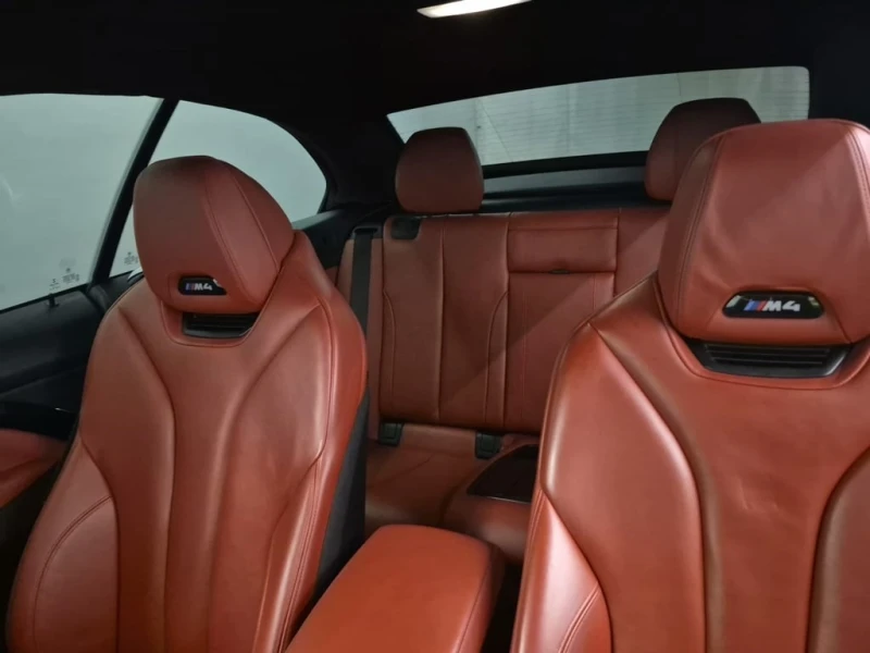 BMW M4 * CABRIOLET * CARFAX * БЕЗ ПЪРВОНАЧАЛНА ВНОСКА, снимка 13 - Автомобили и джипове - 52962523