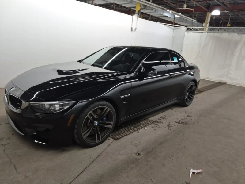 BMW M4 * CABRIOLET * CARFAX * БЕЗ ПЪРВОНАЧАЛНА ВНОСКА