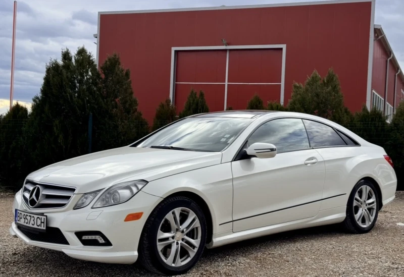 Mercedes-Benz E 500 550 , снимка 3 - Автомобили и джипове - 52963835