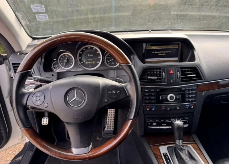 Mercedes-Benz E 500 550 , снимка 7 - Автомобили и джипове - 52963835