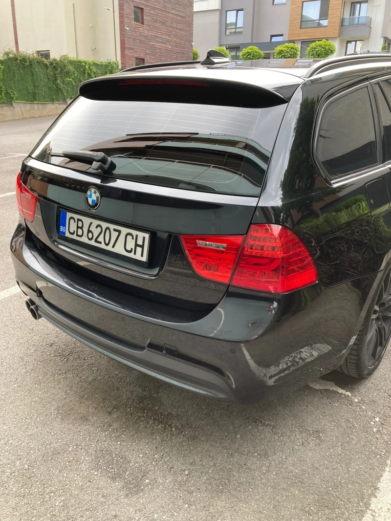 BMW 330 LCi M pack, снимка 11 - Автомобили и джипове - 52968056