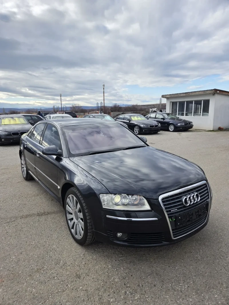Audi A8 3000