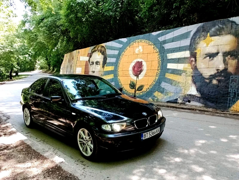 BMW 320 Е46