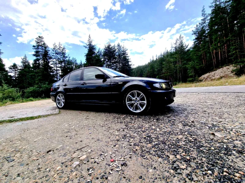 BMW 320 Е46, снимка 2 - Автомобили и джипове - 53404737