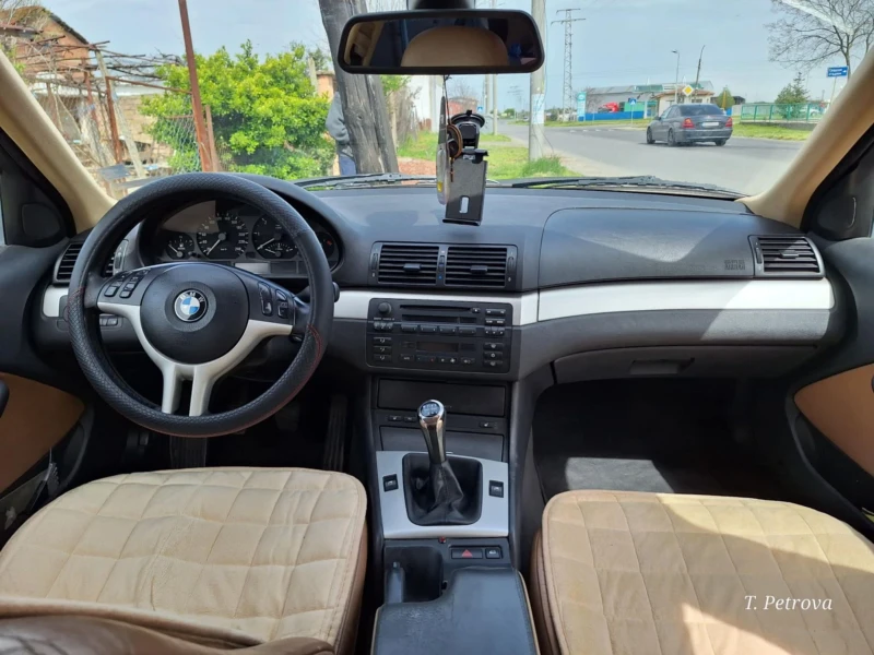 BMW 320 Е46, снимка 11 - Автомобили и джипове - 53404737