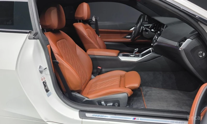 BMW M4, снимка 11 - Автомобили и джипове - 53506385