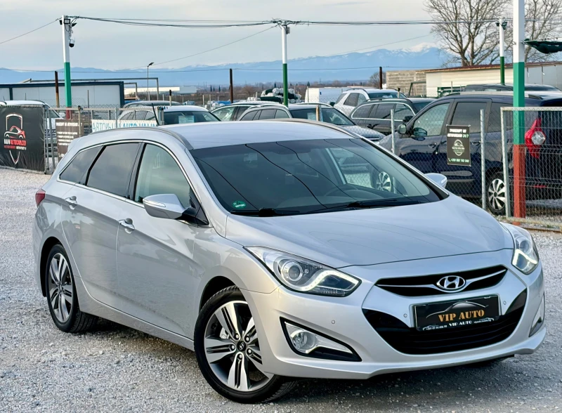 Hyundai I40 2.0i LPG KEYLESS GO TOP, снимка 2 - Автомобили и джипове - 53566317