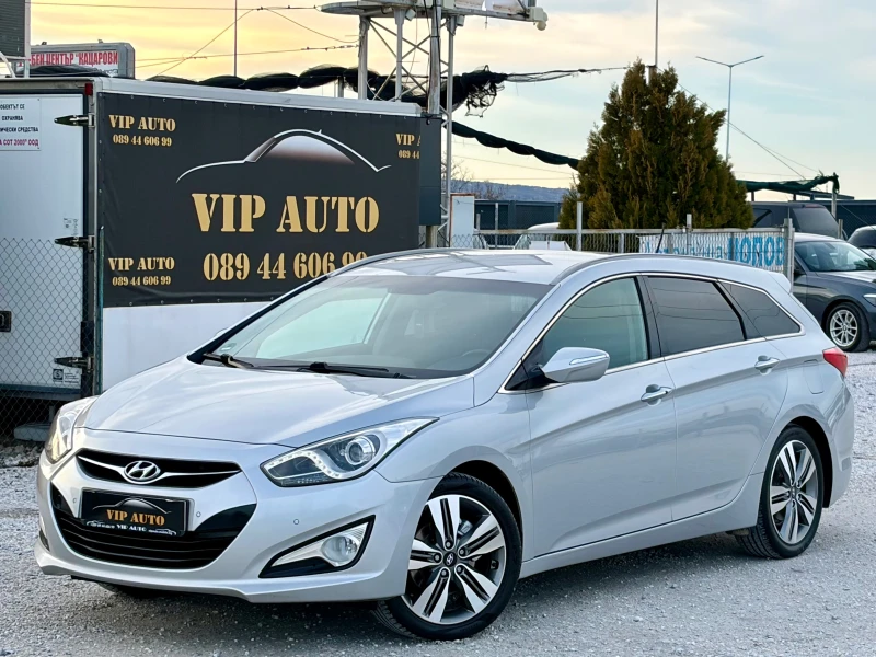 Hyundai I40 2.0i LPG KEYLESS TOP