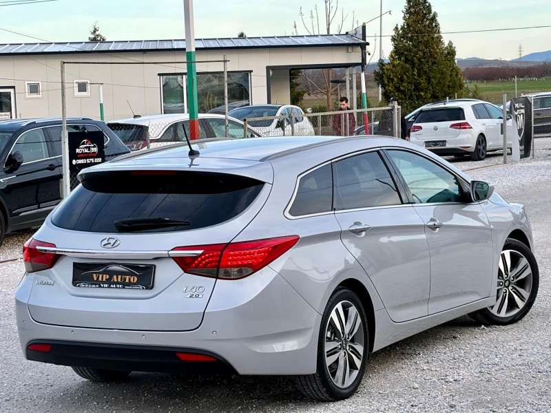 Hyundai I40 2.0i LPG KEYLESS GO TOP, снимка 5 - Автомобили и джипове - 53566317