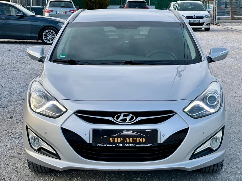 Hyundai I40 2.0i LPG KEYLESS GO TOP, снимка 3 - Автомобили и джипове - 53566317