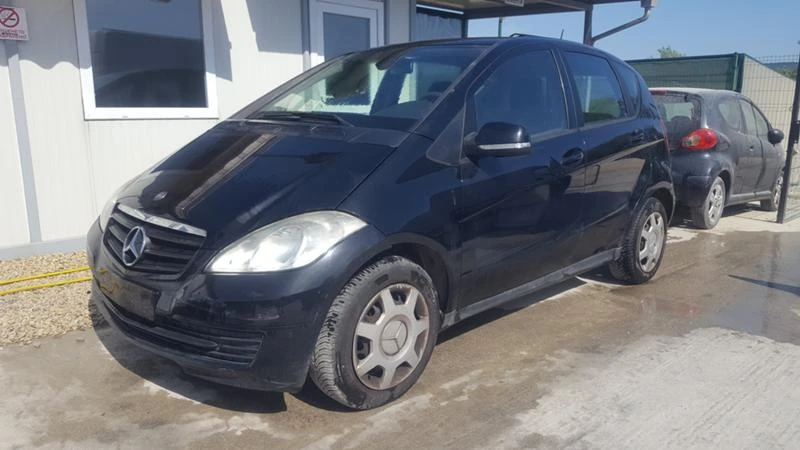 Mercedes-Benz A 180 CDI 6скорости - [1] 