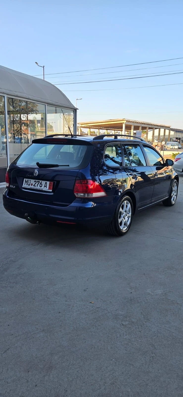 VW Golf 1.6, 102к.с.ТОП, снимка 6 - Автомобили и джипове - 47357747